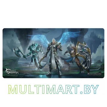 Коврик для мыши White Shark TMP-110 Ascended XXL